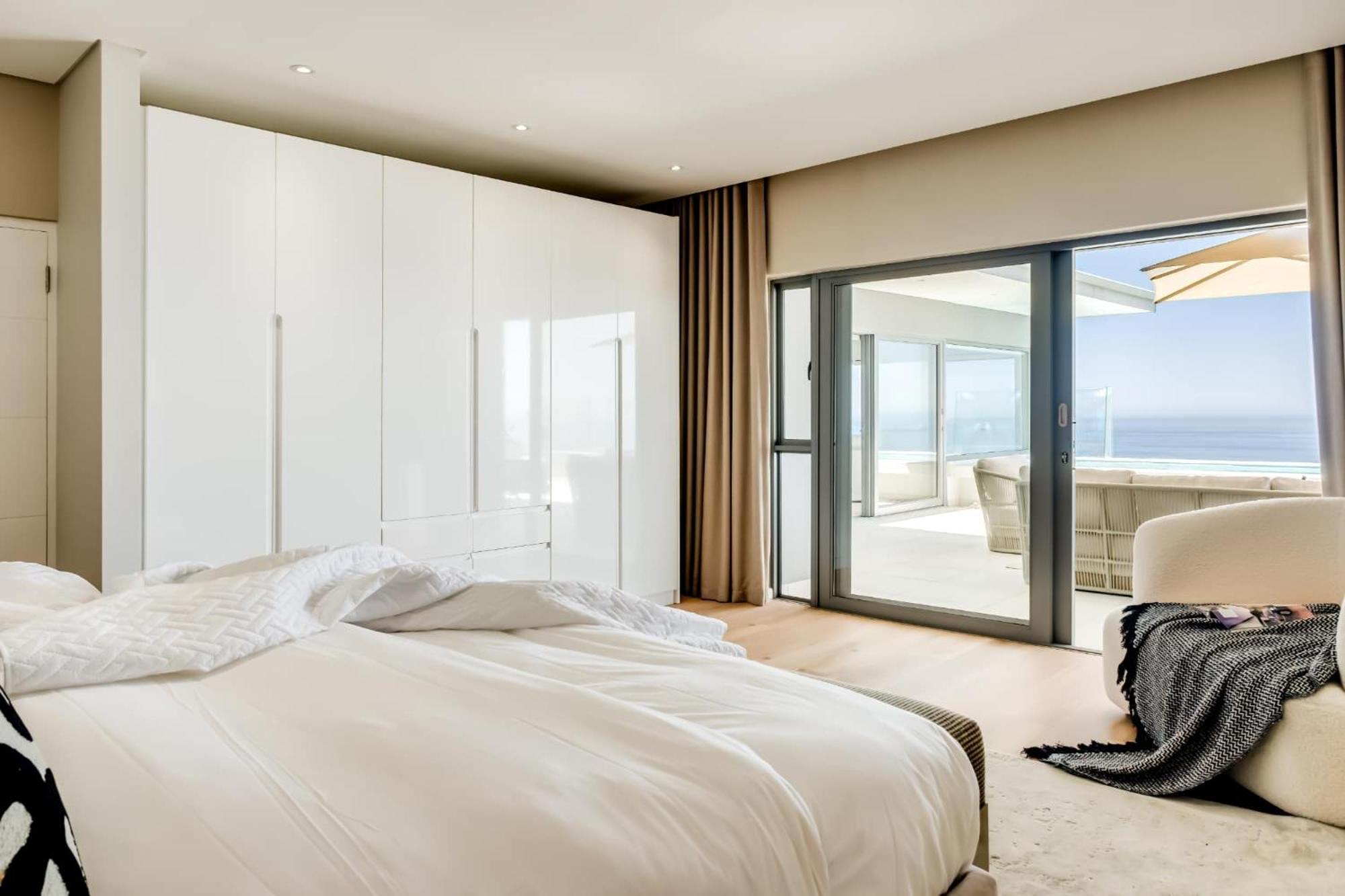 Apartment Khalanga Penthouse Cape Town