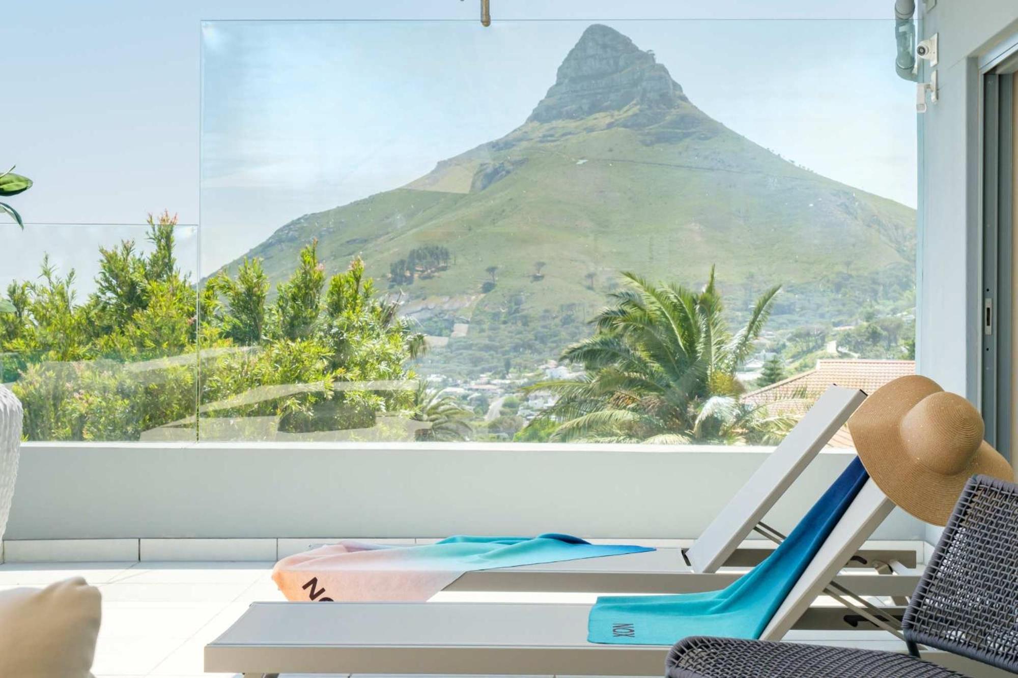 Apartment Khalanga Penthouse Cape Town