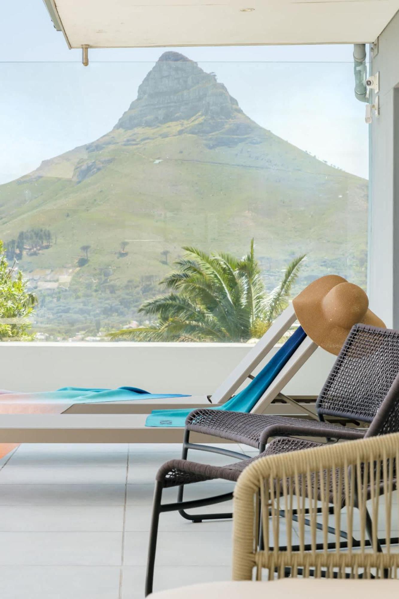 Khalanga Penthouse Cape Town