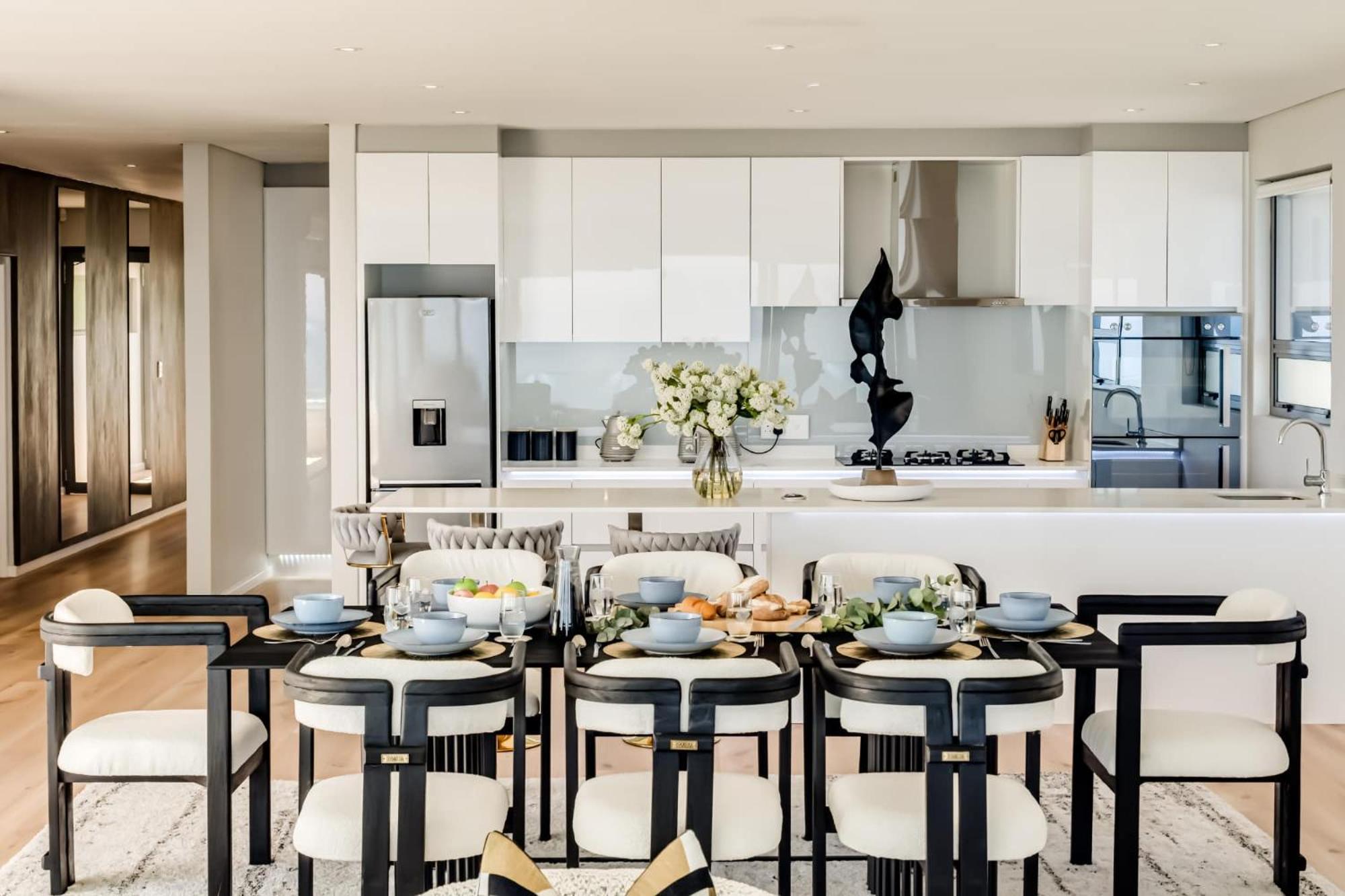 Khalanga Penthouse Apartment Cape Town